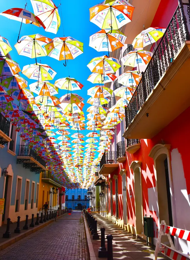 Old San Juan